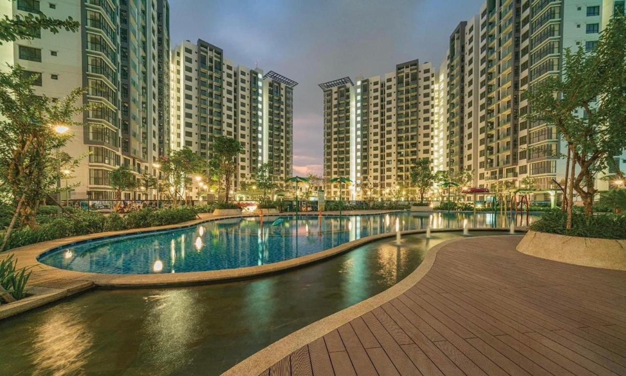 Ho 2 Phong Ngu Emerald Canh Sieu Thi Aeon Mall Tan Phu Căn hộ