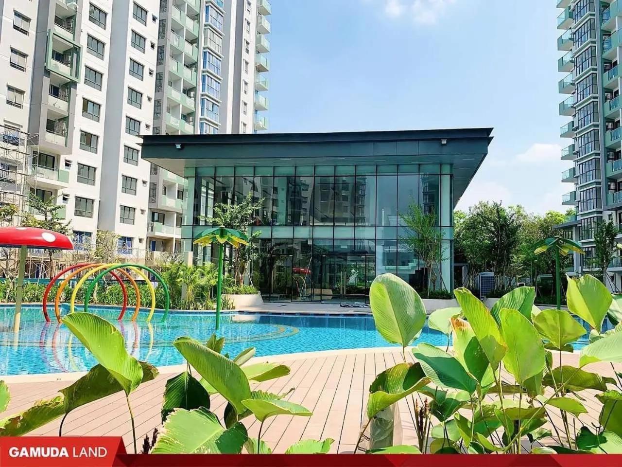 Ho 2 Phong Ngu Emerald Canh Sieu Thi Aeon Mall Tan Phu