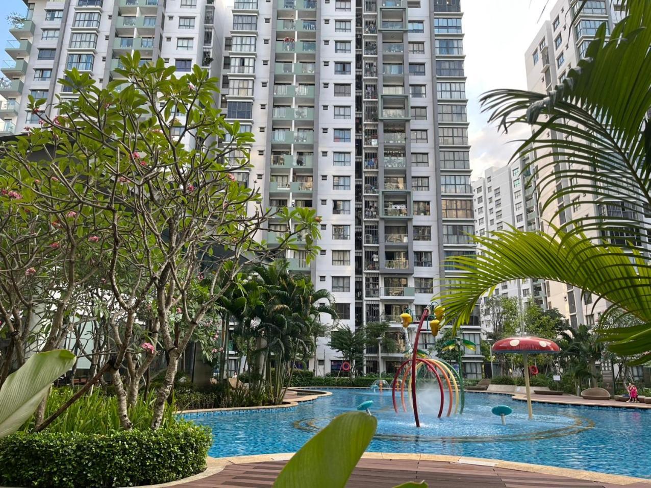 Ho 2 Phong Ngu Emerald Canh Sieu Thi Aeon Mall Tan Phu Ho Chi Minh City