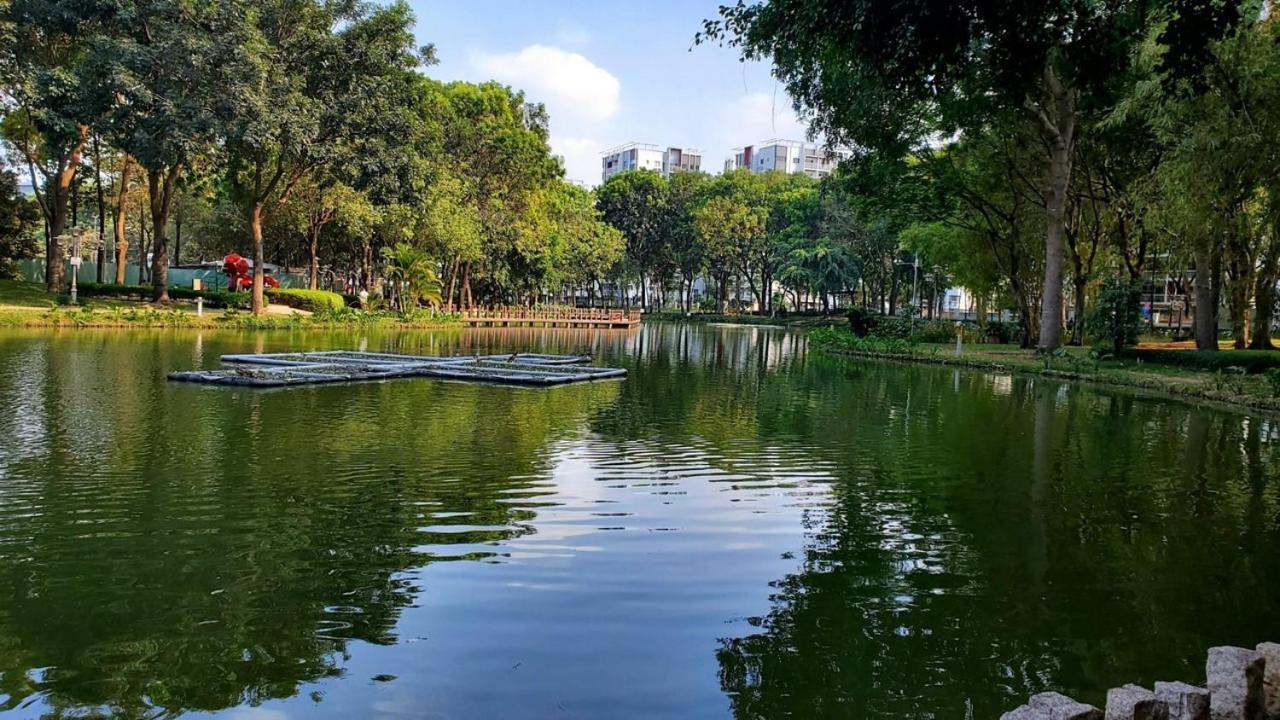 Apartment Ho 2 Phong Ngu Emerald Canh Sieu Thi Aeon Mall Tan Phu