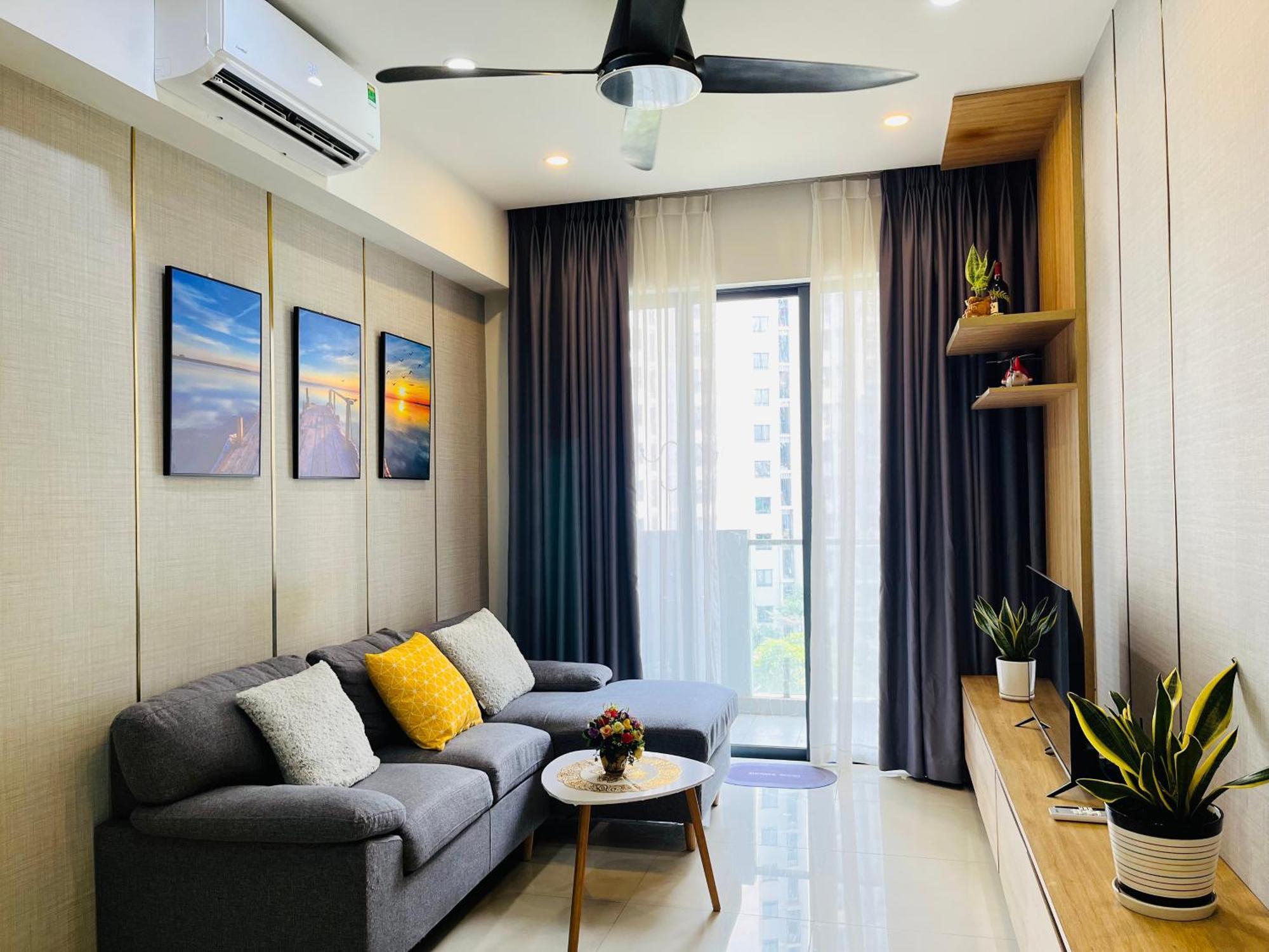 Ho 2 Phong Ngu Emerald Canh Sieu Thi Aeon Mall Tan Phu * Ho Chi Minh City