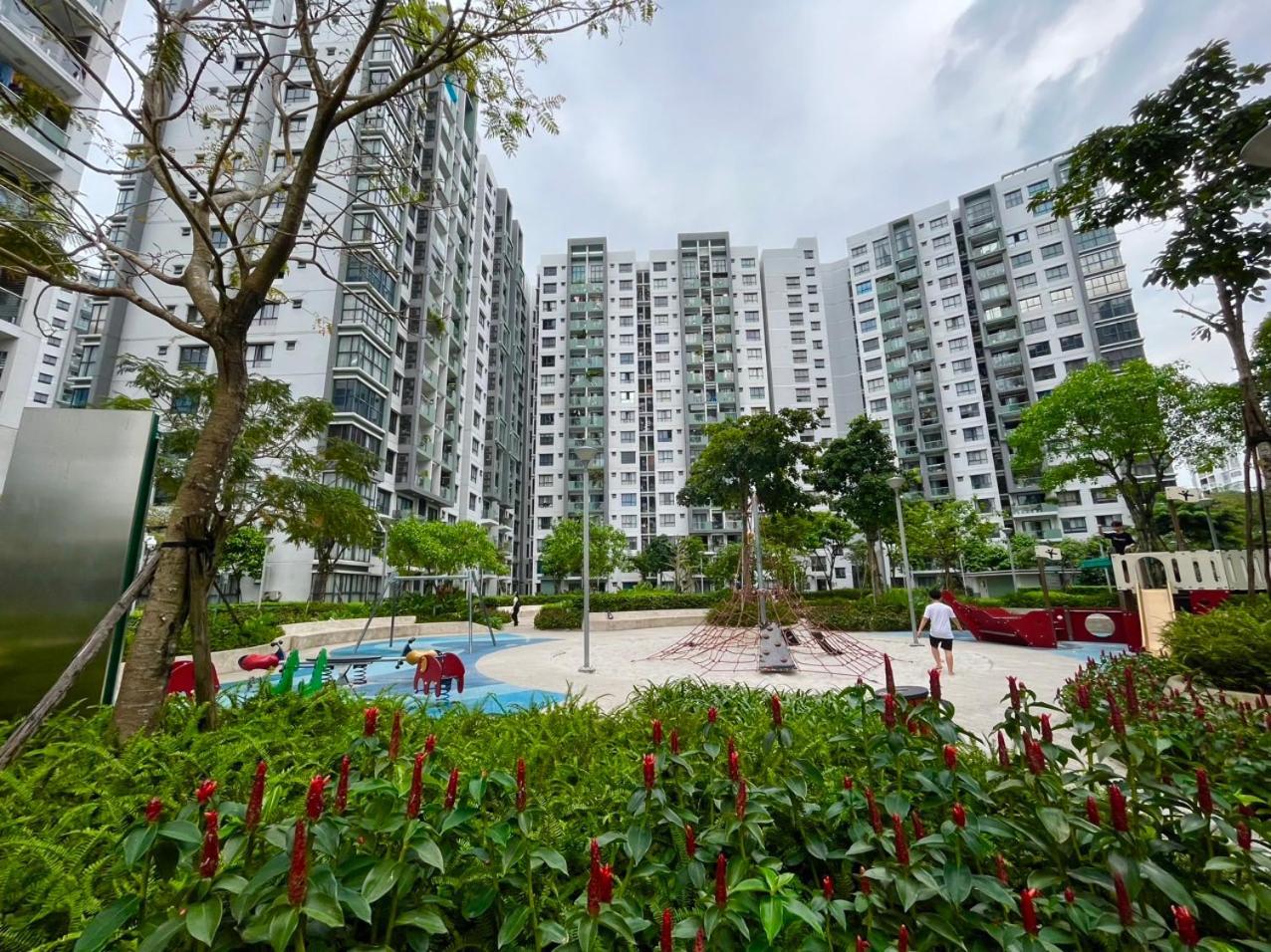Apartment Ho 2 Phong Ngu Emerald Canh Sieu Thi Aeon Mall Tan Phu Ho Chi Minh City