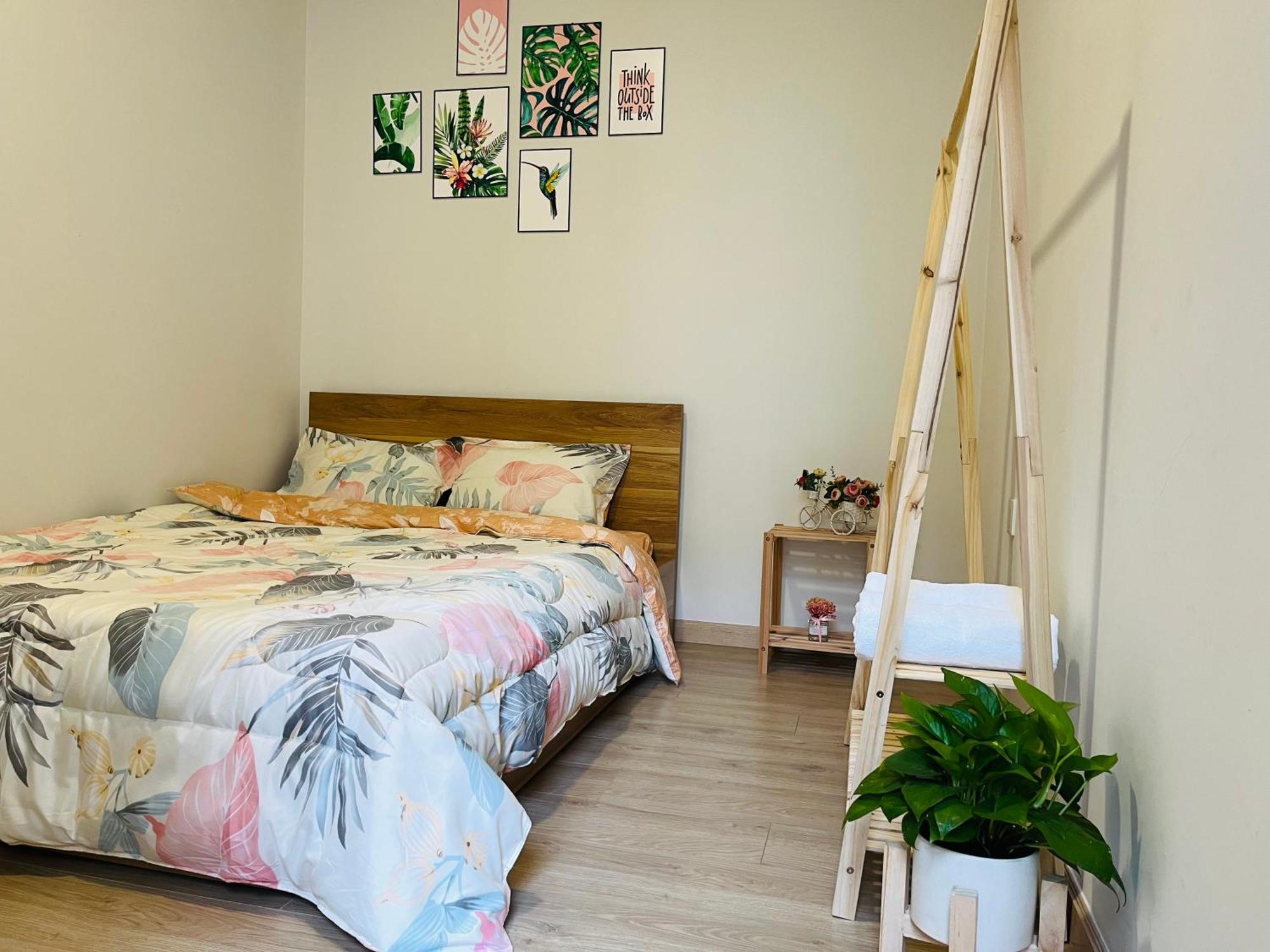 Ho 2 Phong Ngu Emerald Canh Sieu Thi Aeon Mall Tan Phu Apartment