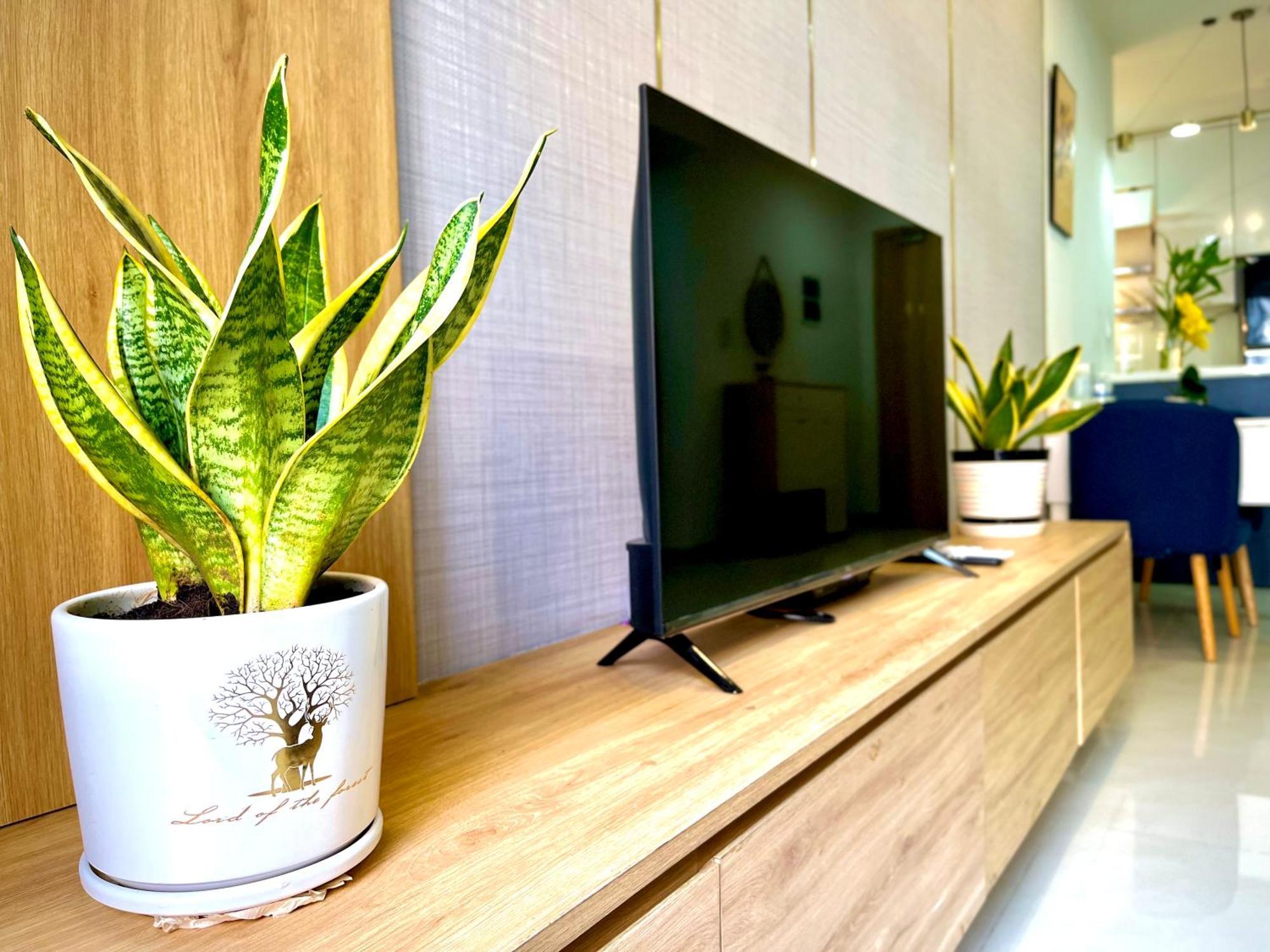 Apartment Ho 2 Phong Ngu Emerald Canh Sieu Thi Aeon Mall Tan Phu Ho Chi Minh City