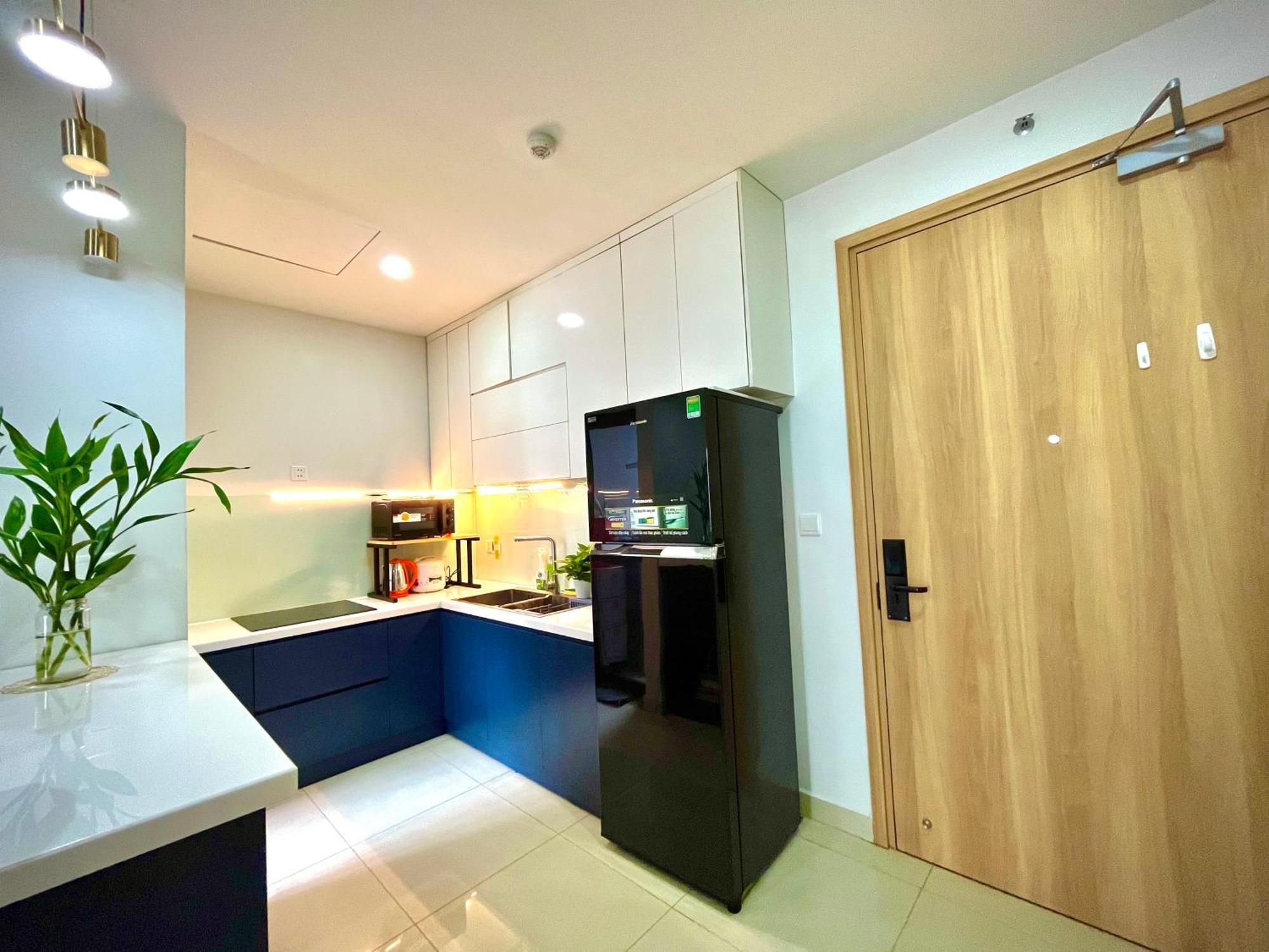Apartment Ho 2 Phong Ngu Emerald Canh Sieu Thi Aeon Mall Tan Phu